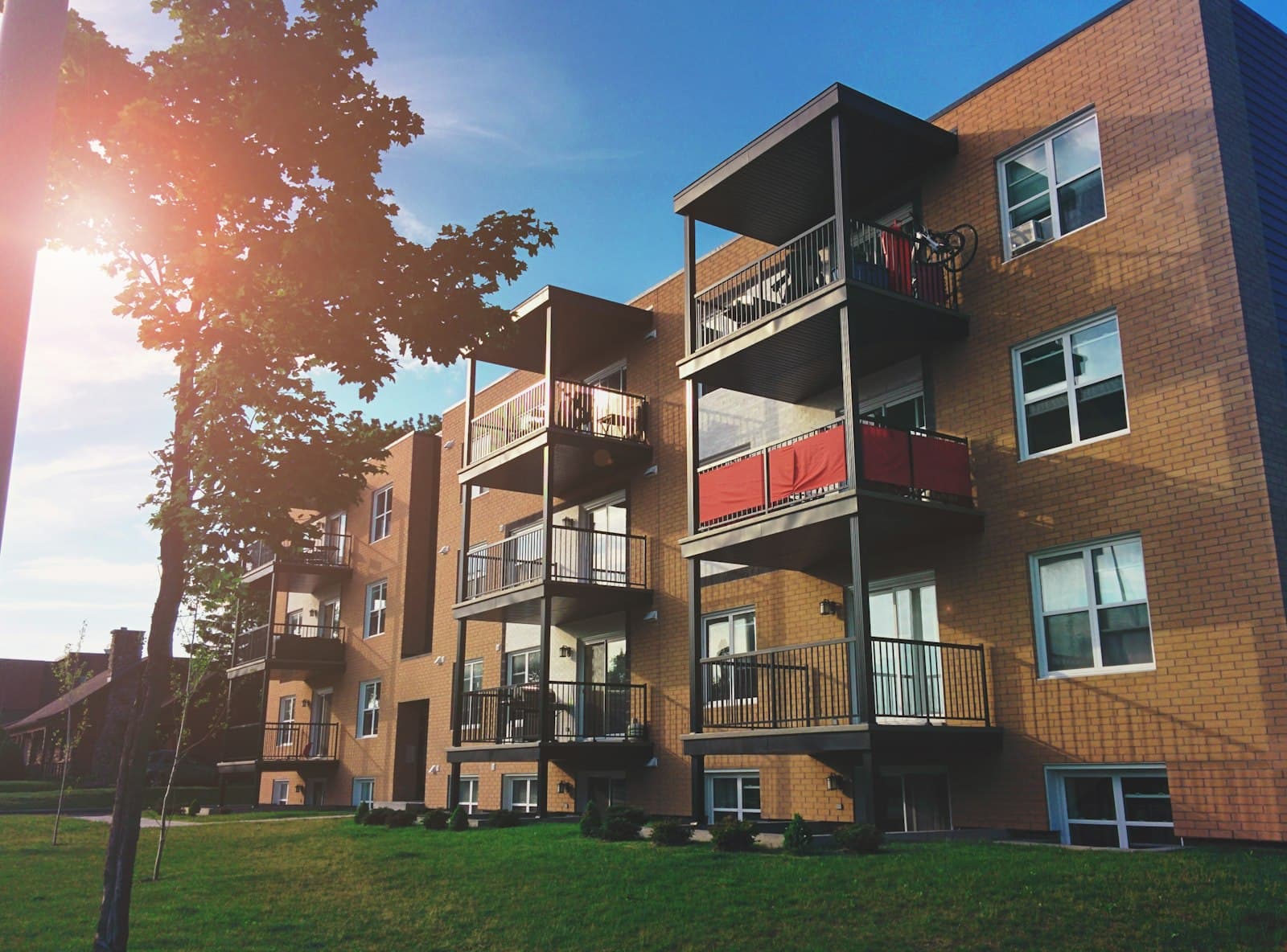 King George School Lofts, Newmarket