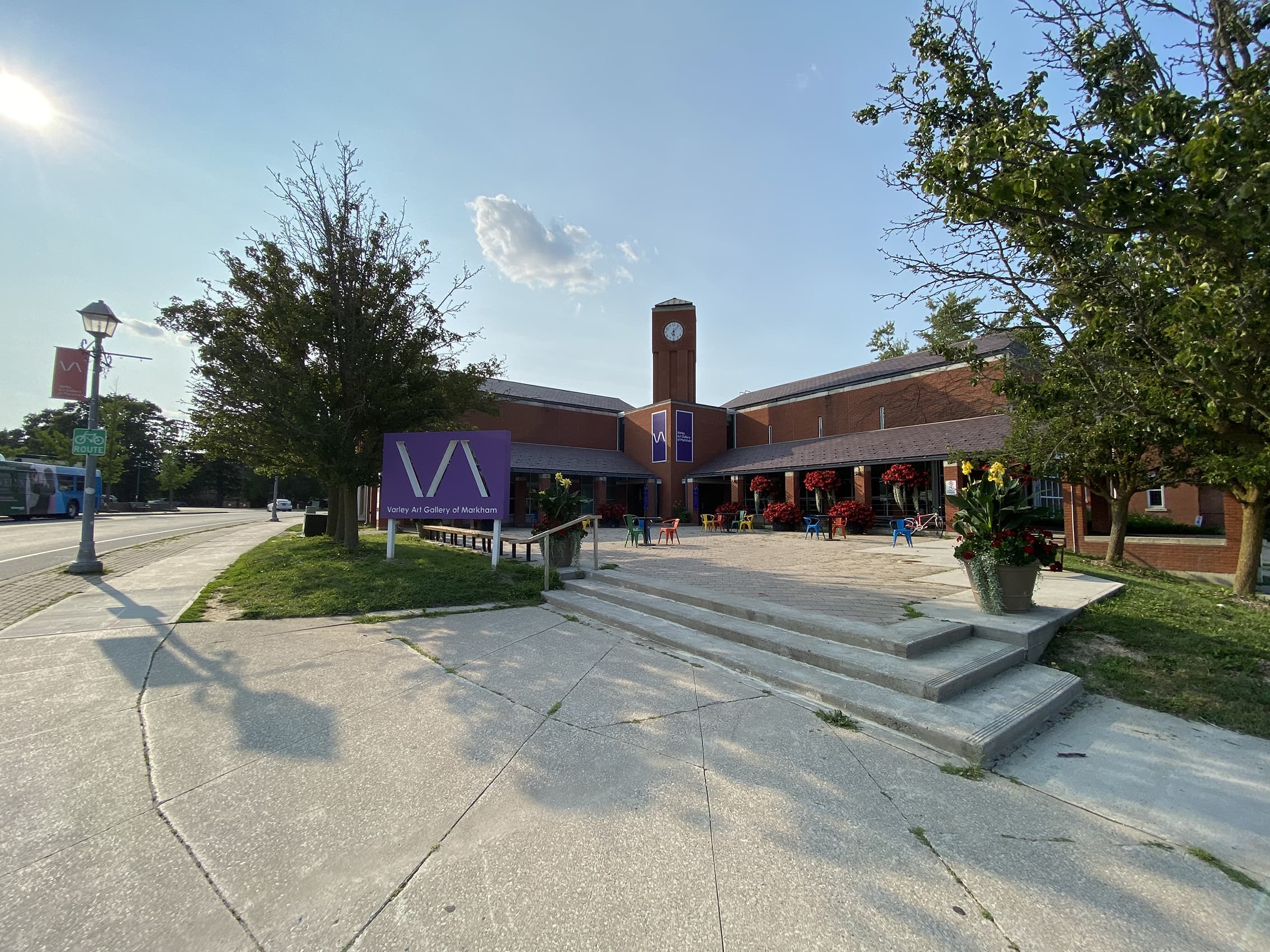 Varley Art Gallery, Markham