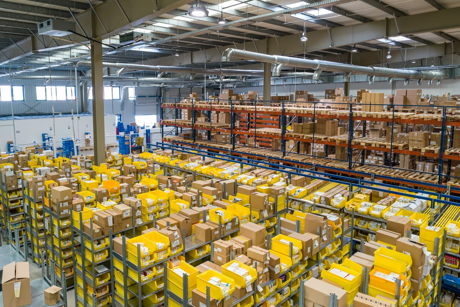 SCI Logistics, Brampton